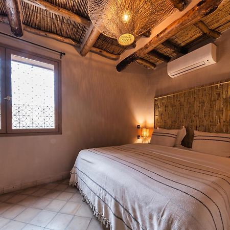 Hotel Ksar Ighnda Ait Benhaddou Exterior foto