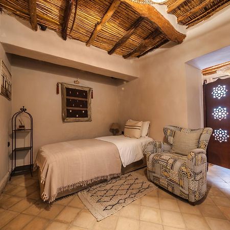 Hotel Ksar Ighnda Ait Benhaddou Exterior foto