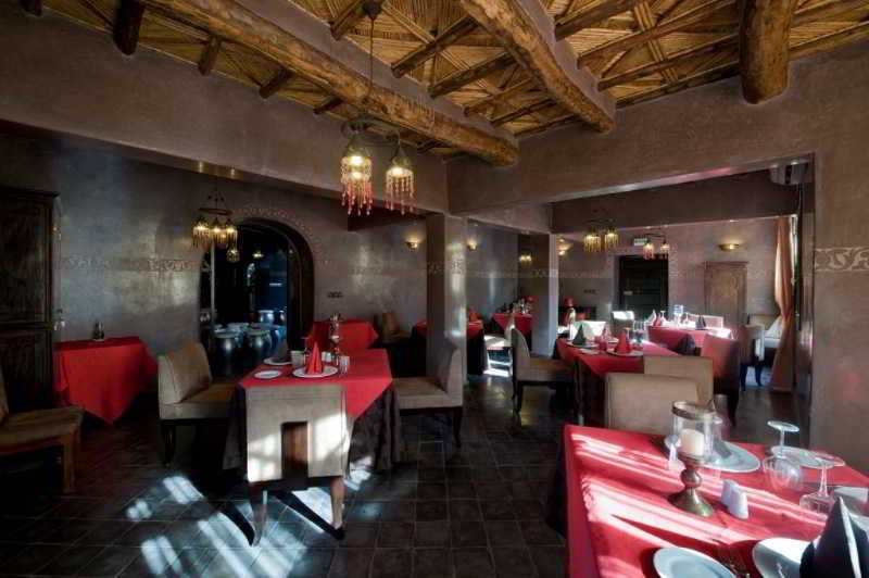 Hotel Ksar Ighnda Ait Benhaddou Exterior foto