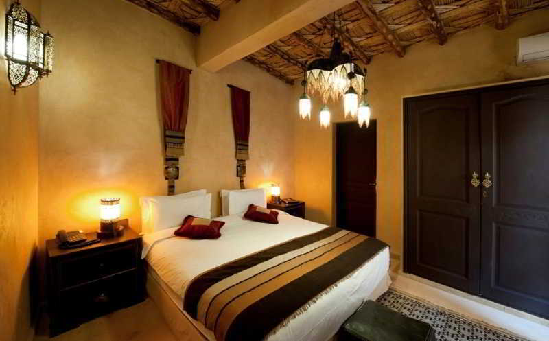 Hotel Ksar Ighnda Ait Benhaddou Exterior foto