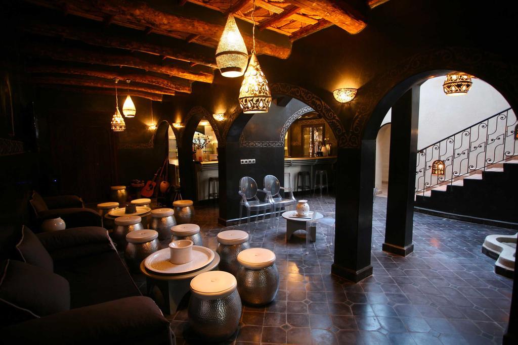 Hotel Ksar Ighnda Ait Benhaddou Exterior foto