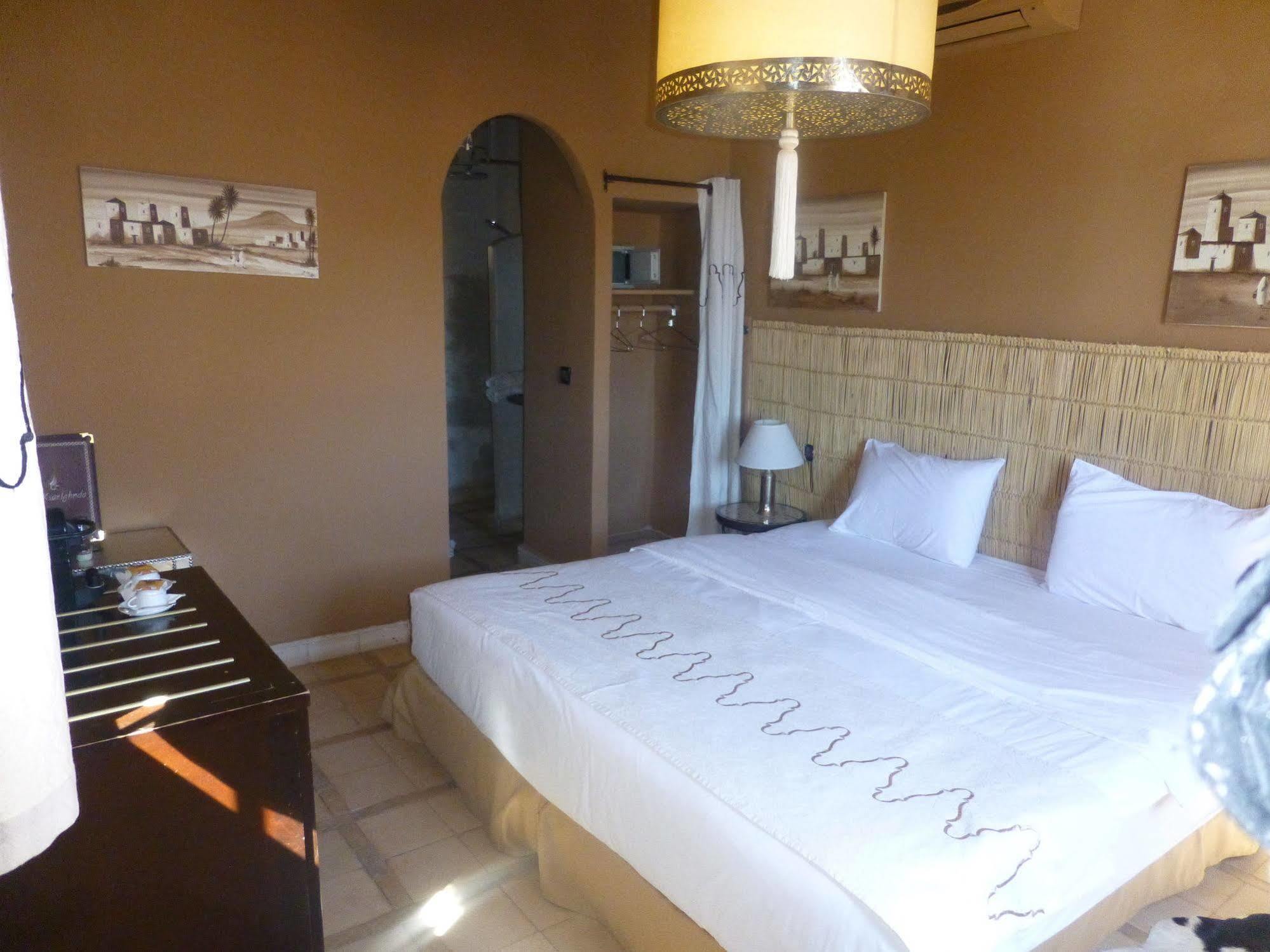 Hotel Ksar Ighnda Ait Benhaddou Exterior foto